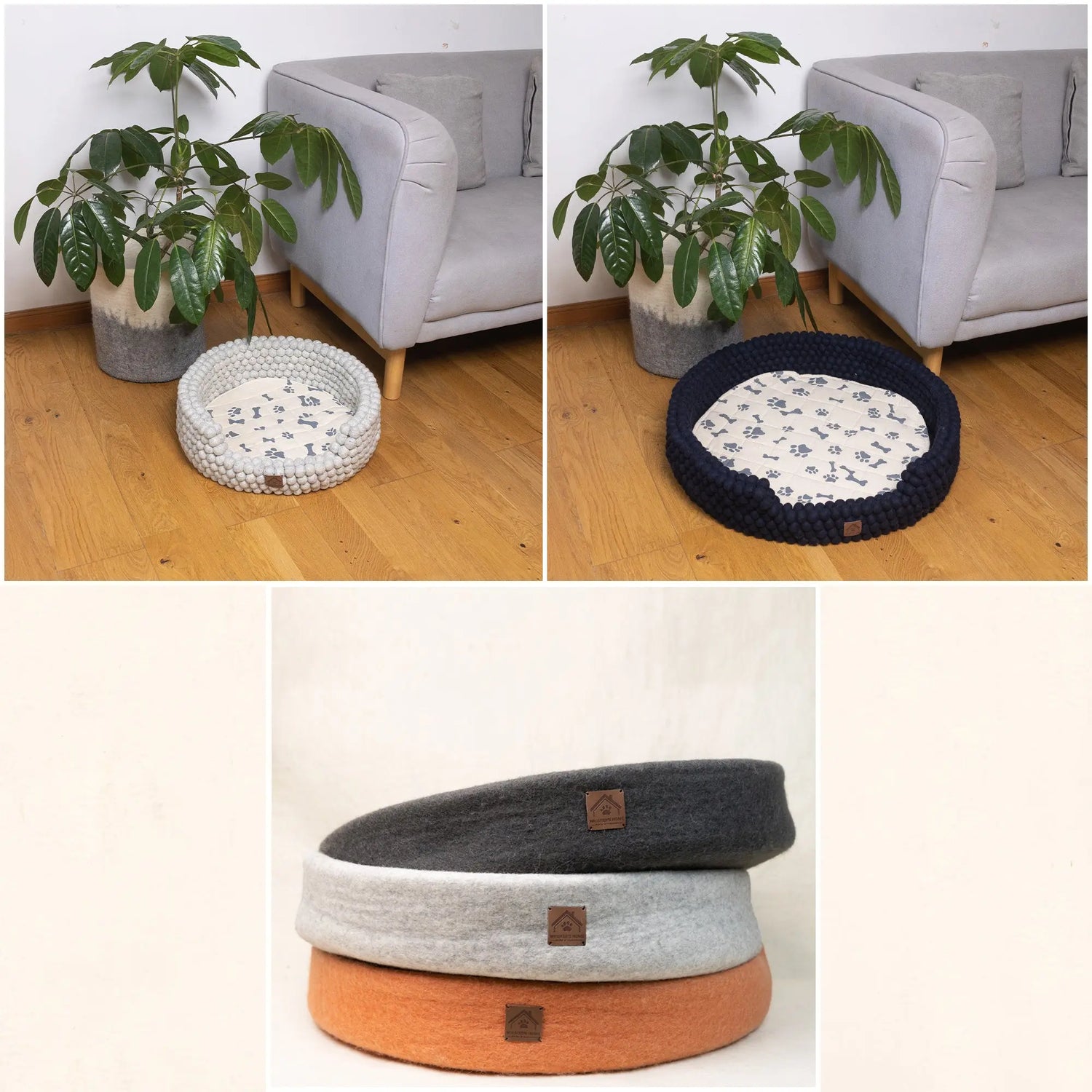 Top-8-Benefits-of-Having-a-Felt-Dog-Bed Whisker's Home