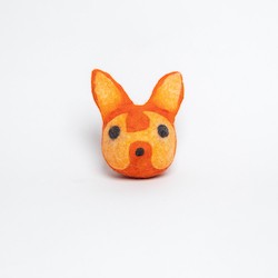 Eco-Toys Bundle: 8cm Wool Felt Pet Toys