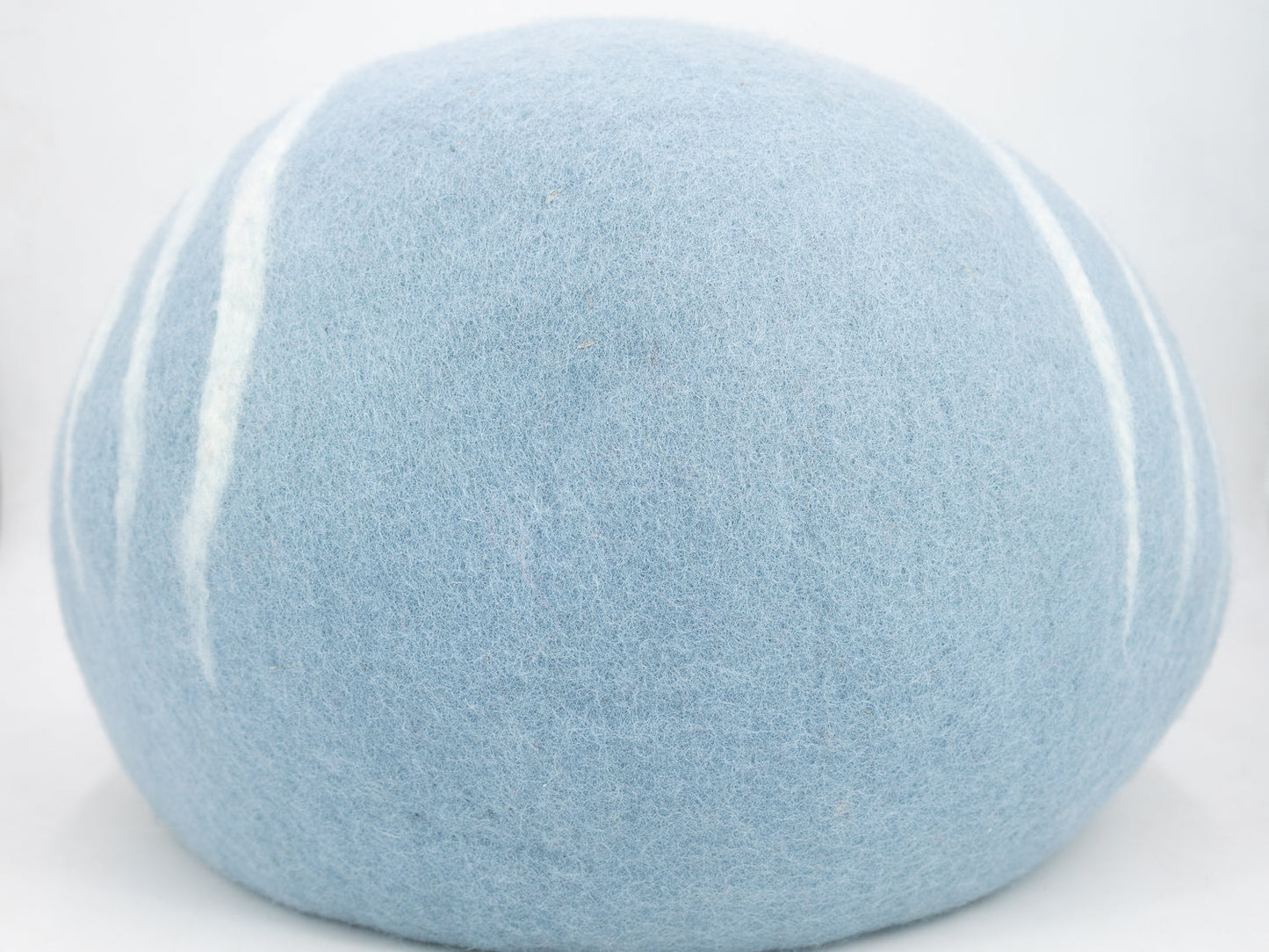 Whiskers Home Wool Felt Warm Pet House 100% New Zealand Wool Whisker's Home