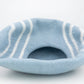 Whiskers Home Wool Felt Warm Pet House 100% New Zealand Wool Whisker's Home