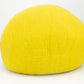 Whiskers Home Yellow Soft Felt Cat Cave 100% New Zealand Wool Whisker's Home