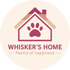 Felt and yarn - Whiskershome Logo