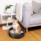 Whisker's Home Muted Color Felt Pet Bed 100% New Zealand Wool