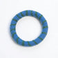 Handmade Felt Toy Ring for Dogs